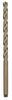 Bosch 11/64 in. X 3-1/4 in. L Cobalt Drill Bit 3-Flat Shank 1 pc