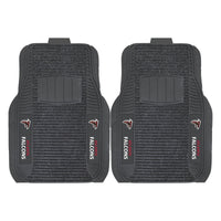 NFL - Atlanta Falcons 2 Piece Deluxe Car Mat Set