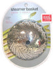 Good Cook Silver Stainless Steel Steamer Basket