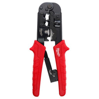 Milwaukee 3.55 in. L Crimper/Stripper