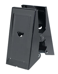 Fulton Black Heavy Gauge Steel Sawhorse Bracket 500 lbs.