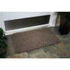 GrassWorx Clean Machine 30 in. L X 18 in. W Taupe Flair AstroTurf Door Mat