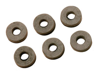 Plumb Pak 17/32  D Rubber Faucet Washers 6 pk