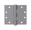 Tell 4-1/2 in. L Prime Coat Door Hinge 3 pk