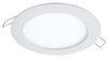 Halo White 6 in. W Plastic LED Retrofit Recessed Lighting 9.6 W