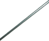 Boltmaster 7/16 in. Dia. x 36 in. L Zinc-Plated Steel Unthreaded Rod