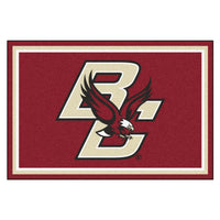 Boston College 5ft. x 8 ft. Plush Area Rug