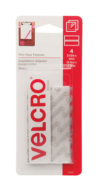 Velcro Brand Hook and Loop Fastener 3-1/2 in. L (Pack of 6)