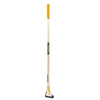 True Temper Steel Action Hoe 54 in. Wood Handle