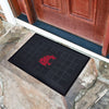 Washington State University Heavy Duty Door Mat - 19.5in. x 31in.