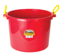 Little Giant 70 qt Plastic Bucket For Livestock