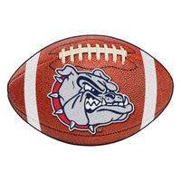 Gonzaga University Football Rug - 20.5in. x 32.5in.