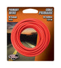 Coleman Cable 24 ft. 16 Ga. Primary Wire Red