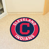 MLB - Cleveland Indians Roundel Rug - 27in. Diameter