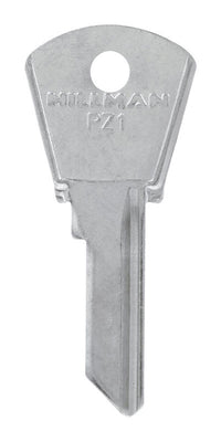 Hillman Traditional Key House/Office Universal Key Blank Single (Pack of 10).