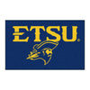 East Tennessee State University Rug - 5ft. x 8ft.