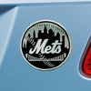 MLB - New York Mets 3D Chromed Metal Emblem