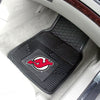 NHL - New Jersey Devils Heavy Duty Car Mat Set - 2 Pieces