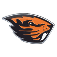 Oregon State University Heavy Duty Aluminum Color Emblem