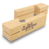 Marshalltown 3.75 in. L Wood Wood Line Blocks