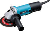 Makita 7.5 amps Corded 4-1/2 in. Angle Grinder Tool Only