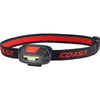 Coast FL13 250 lm Black/Red LED COB Head Lamp AAA Battery