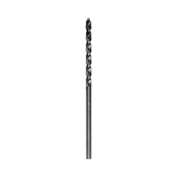 Diablo Metal Demon 3/32 in. X 2.2 in. L Metal Drill Bit 3-Flat Shank 1 pk (Pack of 12)