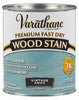 Varathane Premium Fast Dry Semi-Transparent Vintage Aqua Wood Stain 1 qt. (Pack of 2)