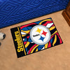 NFL - Pittsburgh Steelers XFIT Rug - 19in. x 30in.