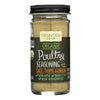 Frontier Herb Poultry Seasoning - Organic - 1.2 oz