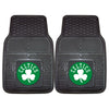 NBA - Boston Celtics Heavy Duty Car Mat Set - 2 Pieces