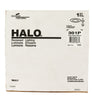 Halo Matte White 6 in. W Metal Incandescent Open Trim 75 W