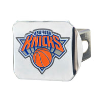 NBA - New York Knicks Hitch Cover - 3D Color Emblem