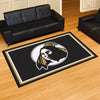 University of North Carolina - Pembroke 5ft. x 8 ft. Plush Area Rug