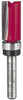 Freud 1/2 in. D X 1/2 in. X 2-5/8 in. L Carbide Top Bearing Flush Trim Router Bit