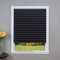 Redi Shade Original Shades Black Window Shade 36 in. W X 72 in. L