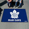 NHL - Toronto Maple Leafs Man Cave Rug - 5ft. x 8 ft.