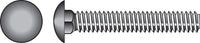 Hillman 3/8 in. X 3 in. L Hot Dipped Galvanized Steel Carriage Bolt 50 pk