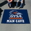 University of Texas - San Antonio Man Cave Rug - 5ft. x 8 ft.