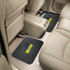 University of Toledo Back Seat Car Mats - 2 Piece Set