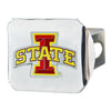 Iowa State University Hitch Cover - 3D Color Emblem