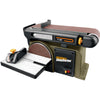 Positec 4.3 amps 110 V 4 in. W X 36 in. L Corded Belt Sander