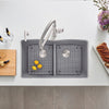 Blanco Stainless Steel Sink Grid (Diamond Double Left Bowl)