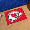 NFL - Kansas City Chiefs Rug - 19in. x 30in.