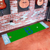 MLB - Los Angeles Dodgers Retro Collection Putting Green Mat - 1.5ft. x 6ft. - (1944 Brooklyn Dodgers)