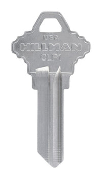 Hillman Traditional Key House/Office Universal Key Blank Single (Pack of 10).