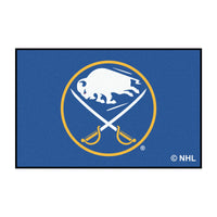 NHL - Buffalo Sabres Rug - 19in. x 30in.