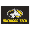 Michigan Tech University Rug - 19in. x 30in.