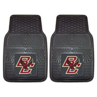 Boston College Heavy Duty Car Mat Set - 2 Pieces