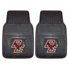 Boston College Heavy Duty Car Mat Set - 2 Pieces